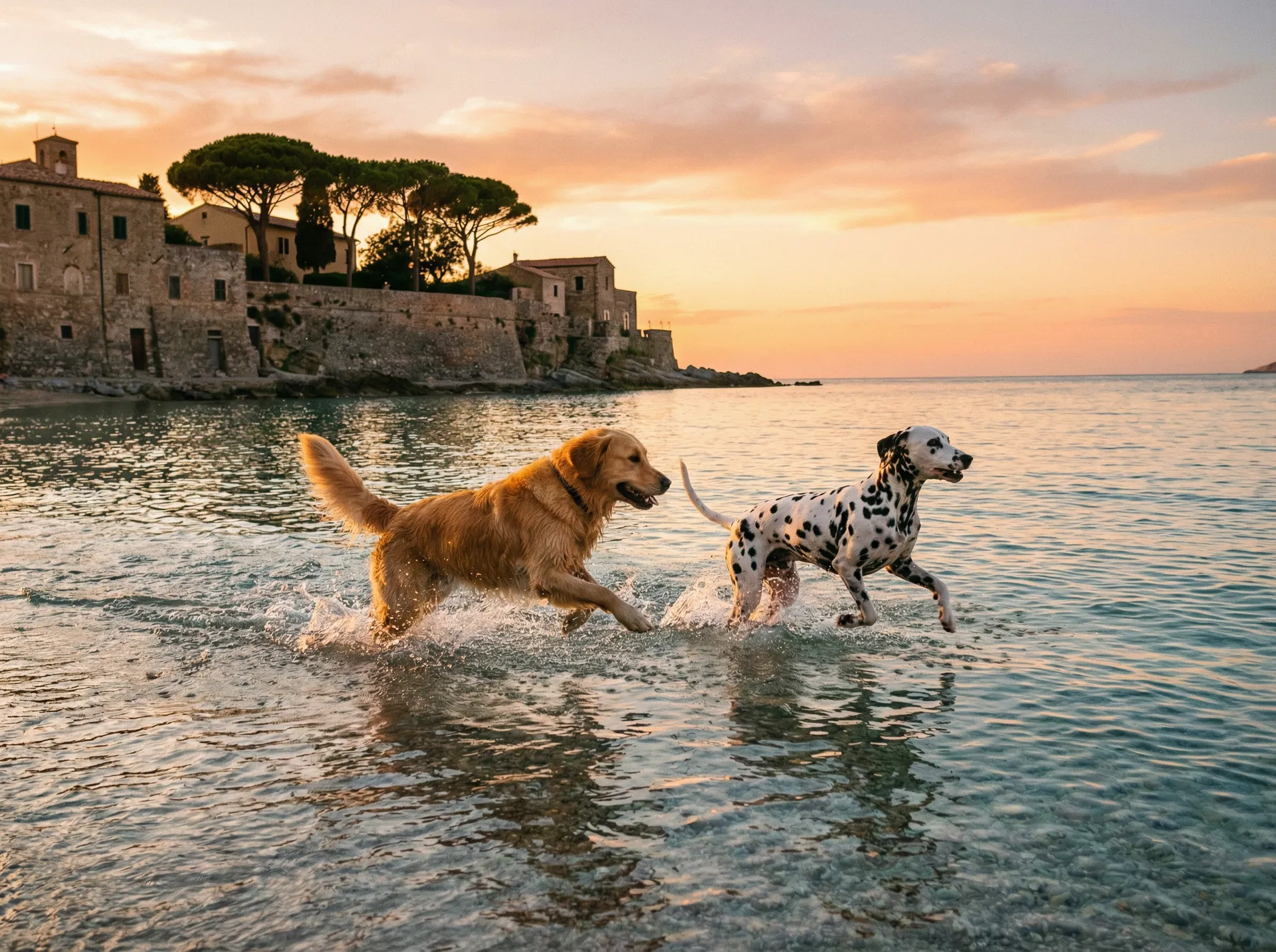 Dog Beach Riviera dei Fiori