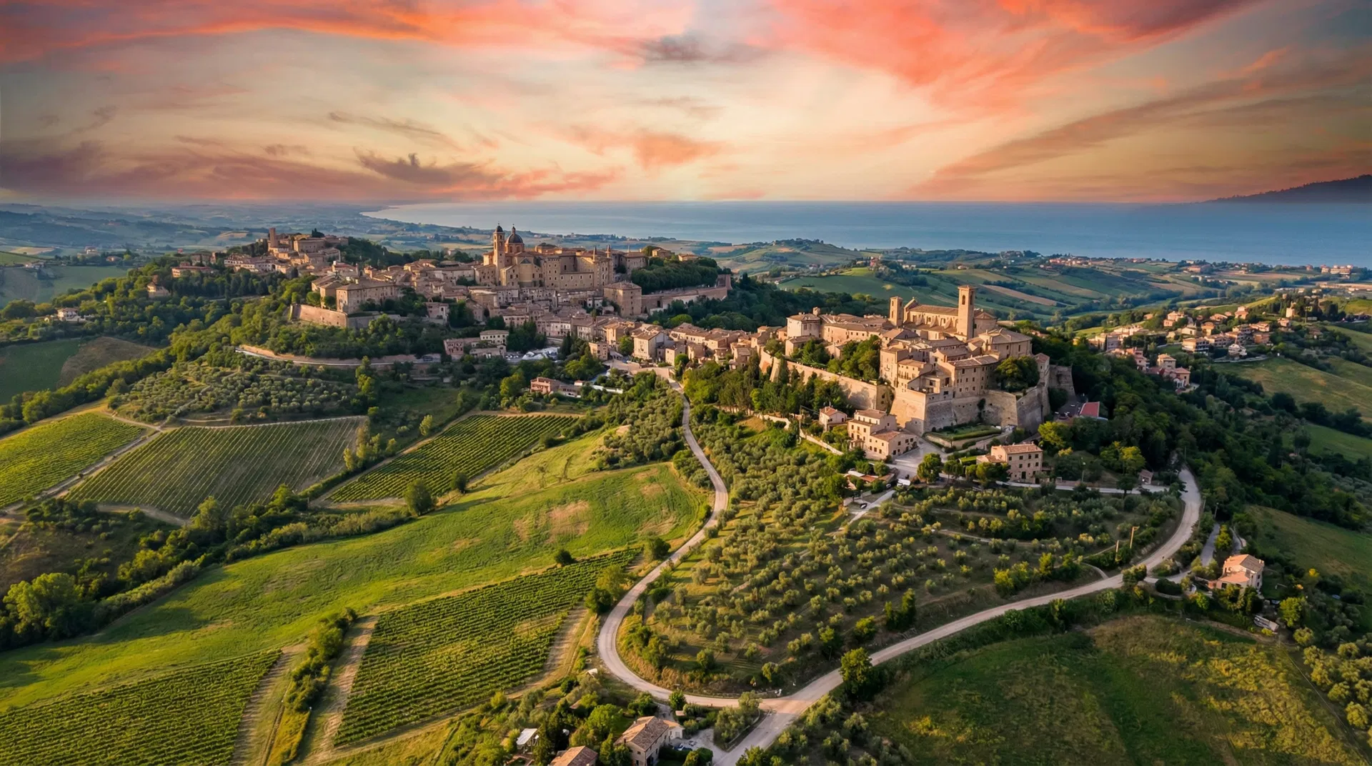 Le Marche
che non immagini