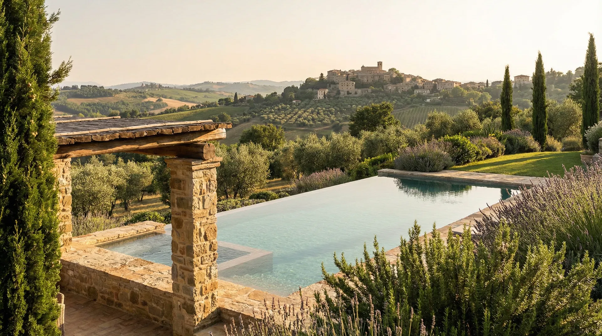 Rigenerati nel
cuore delle Marche