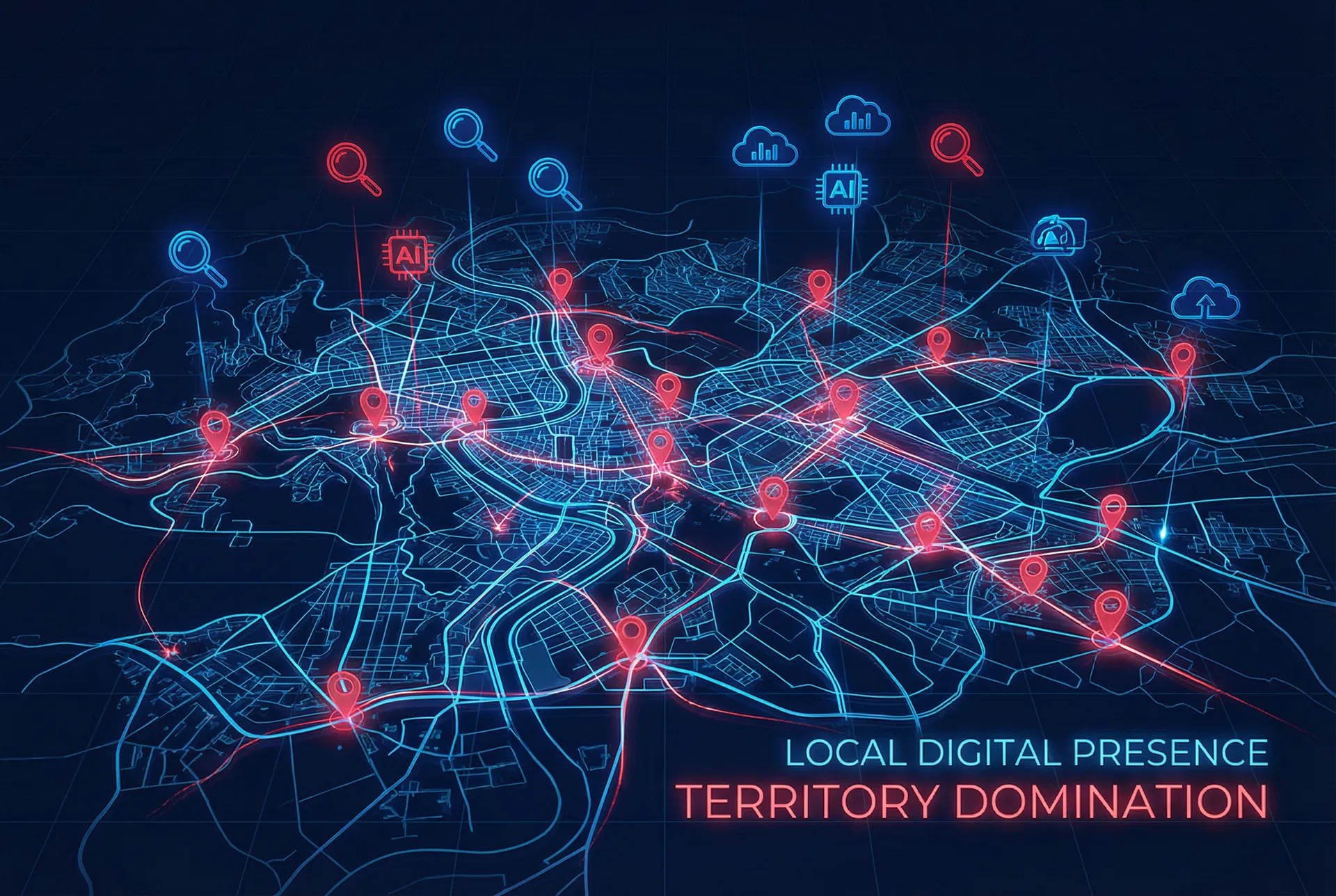 Presenza digitale locale