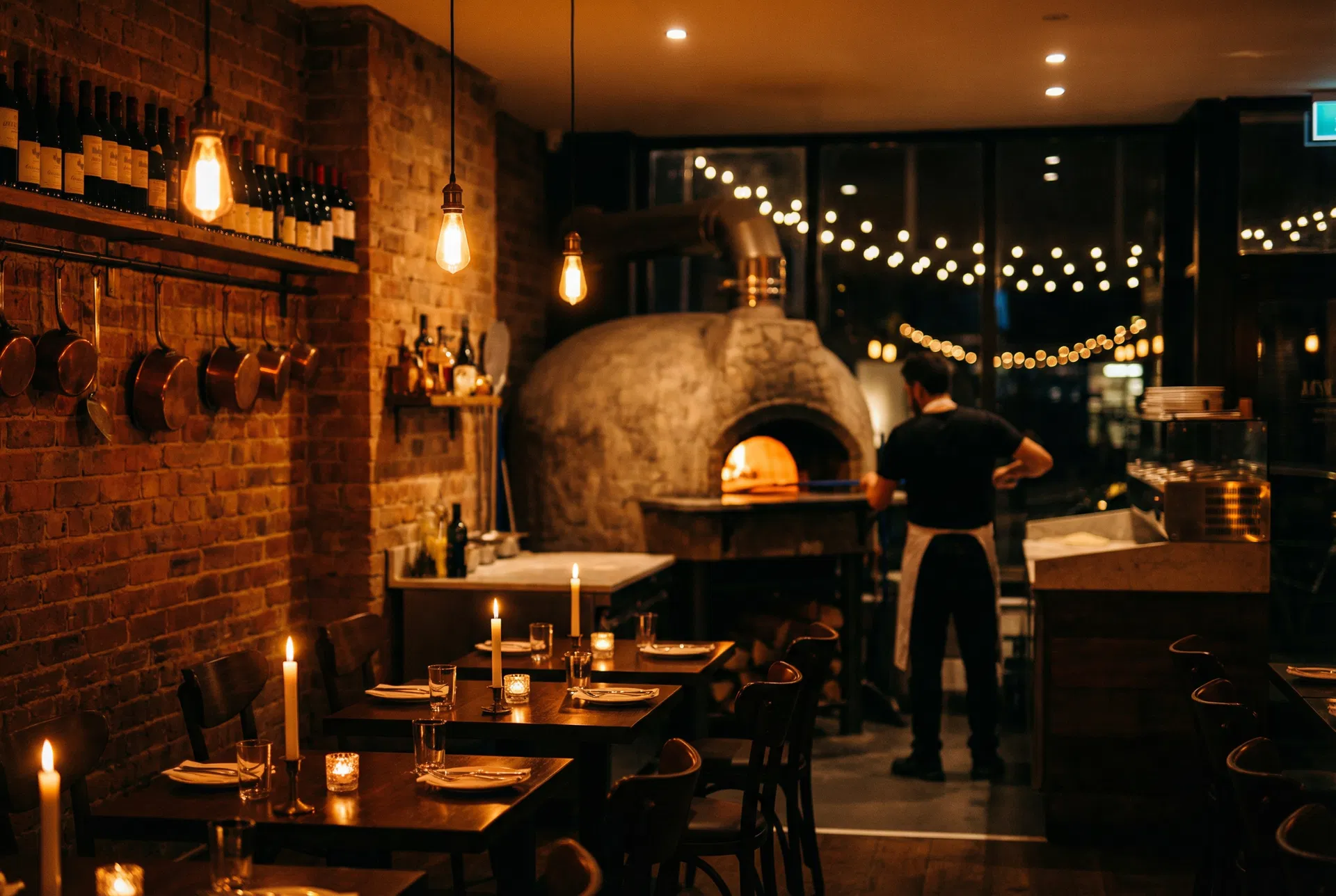 Pizzeria di successo