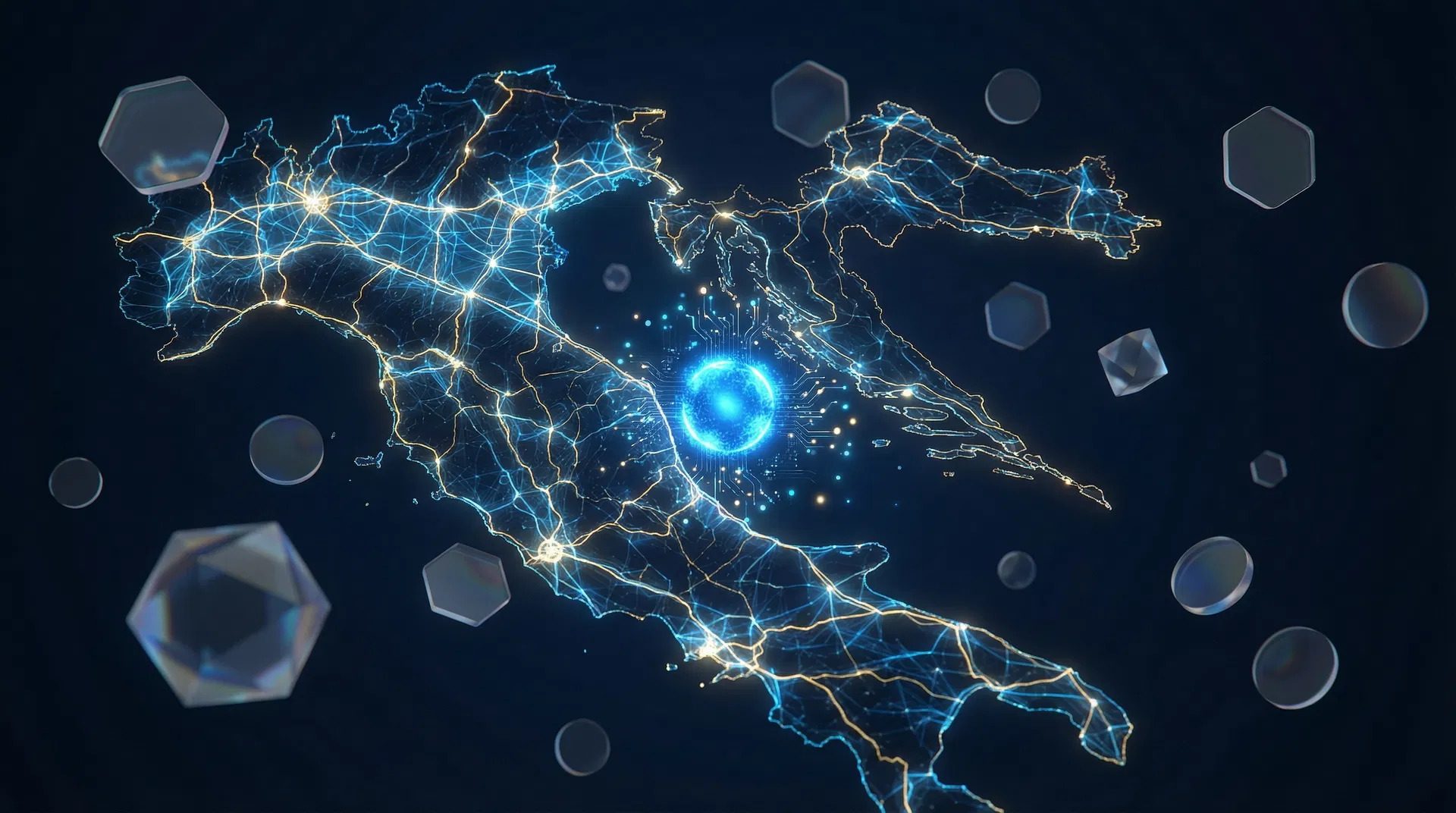 Rete digitale AI per il territorio di Civitanova Marche