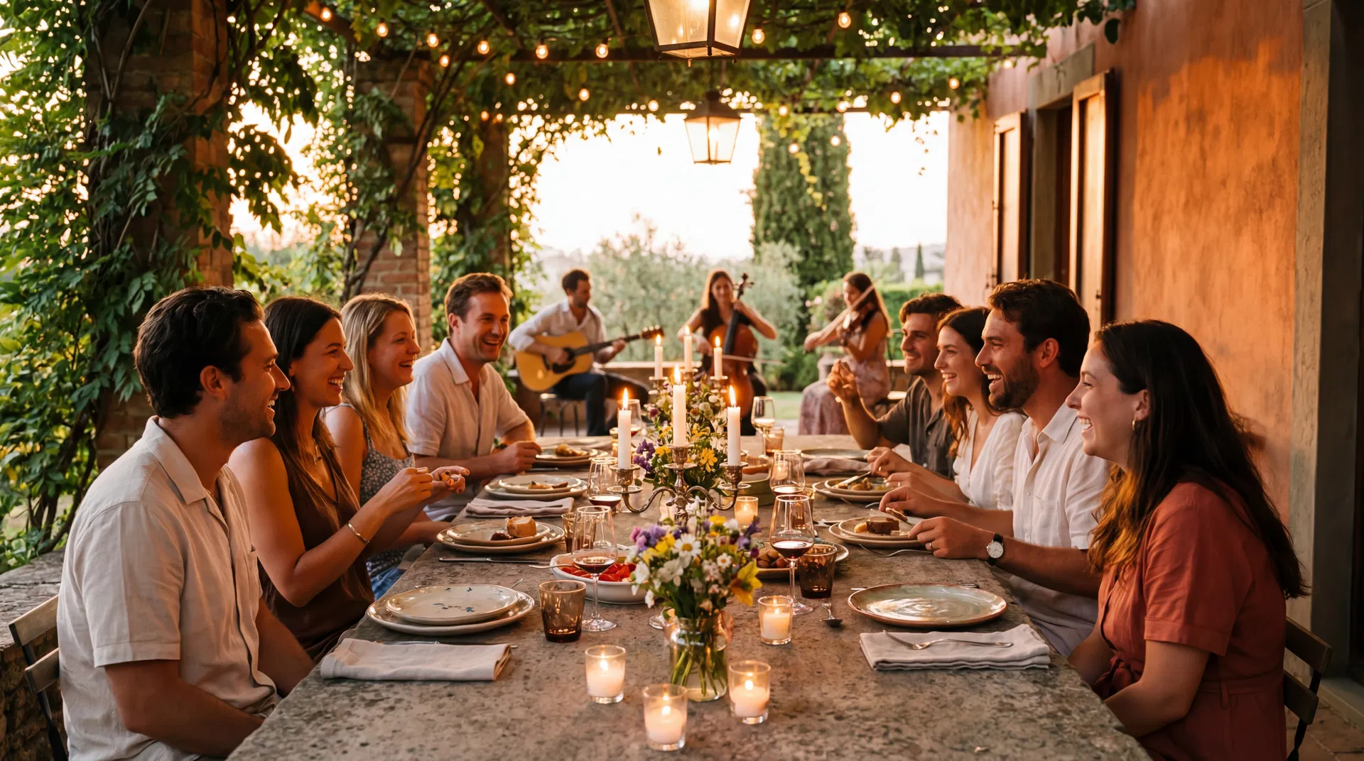 Gli eventi di Villa Shibumi