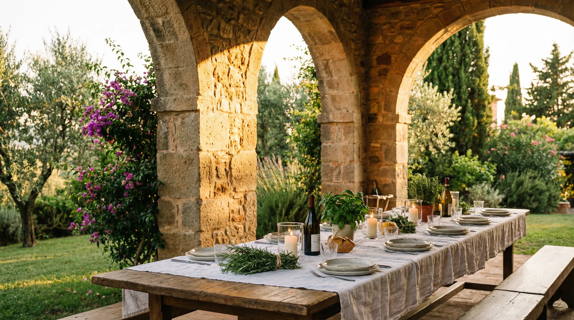 Villa Shibumi — Food, Lab, Events