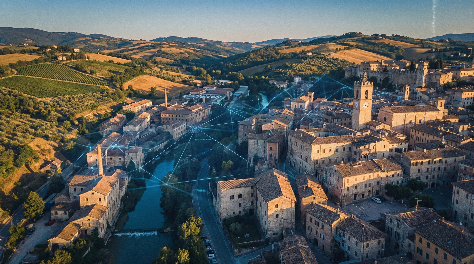 Fabriano - territorio e innovazione digitale