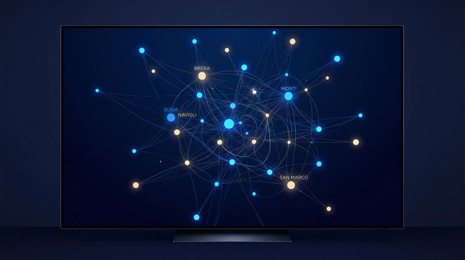 Rete digitale Milano.AI