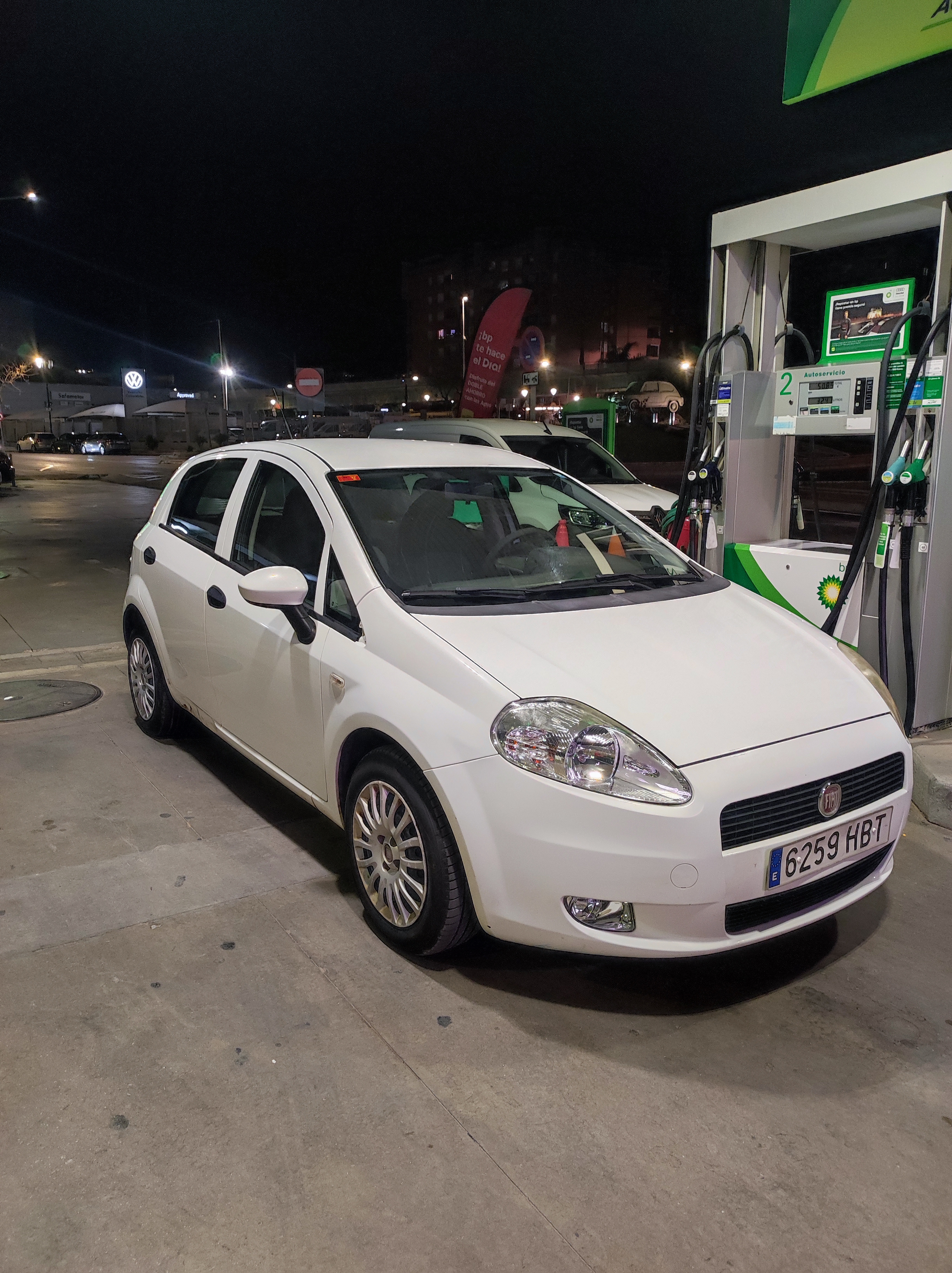Fiat Punto 2009
