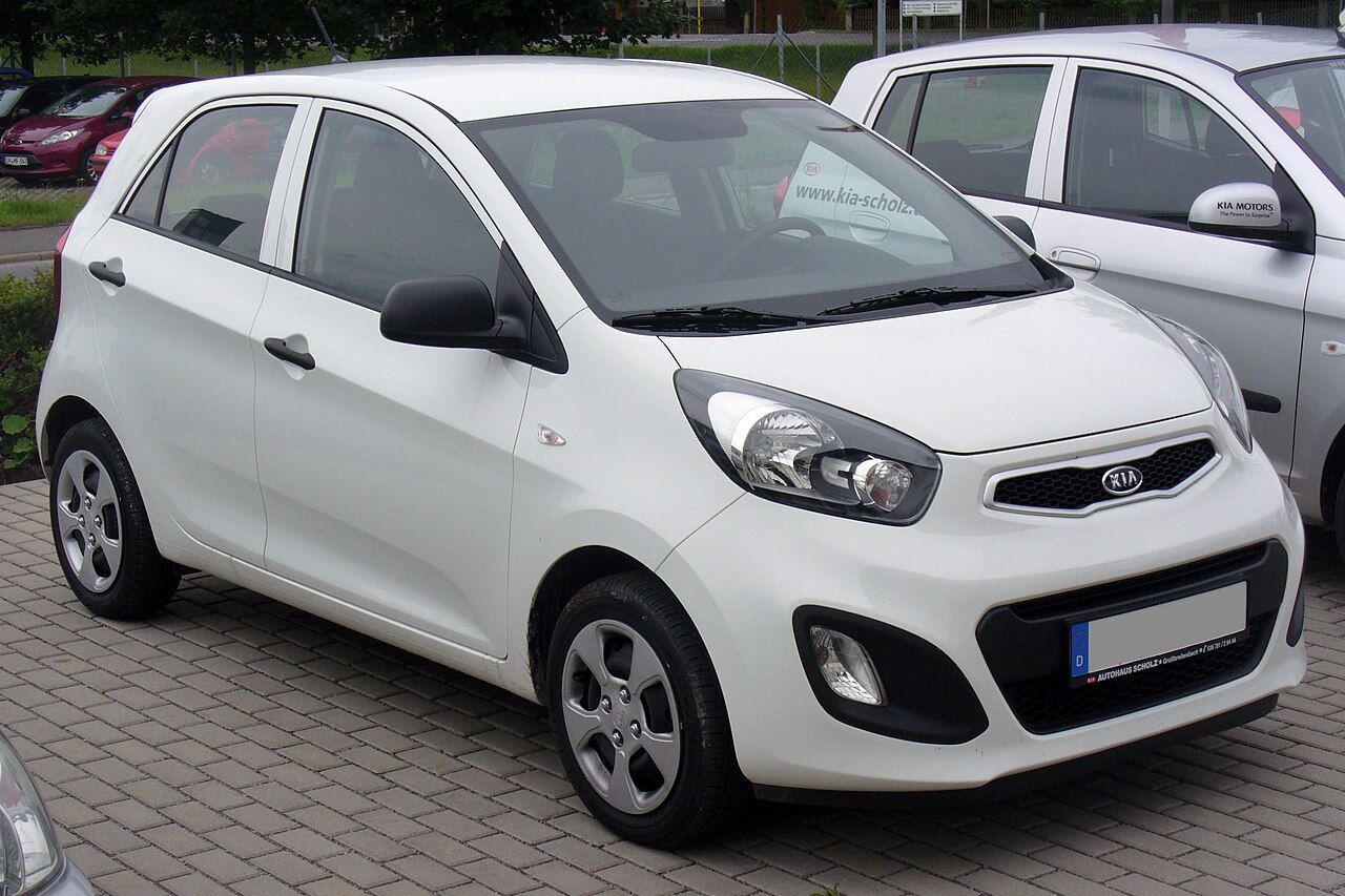 Kia Picanto 2012