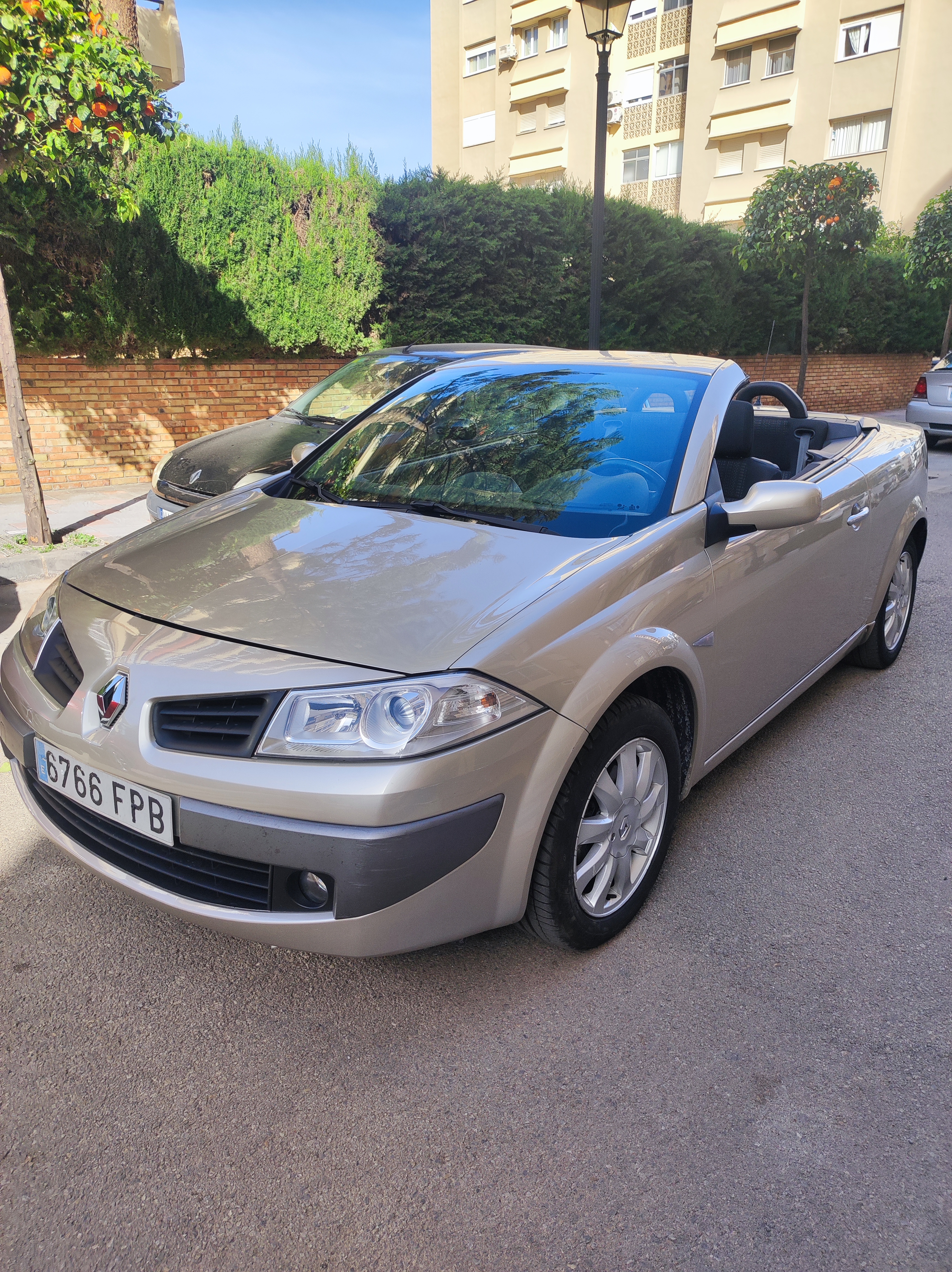 Renault Megane 2008