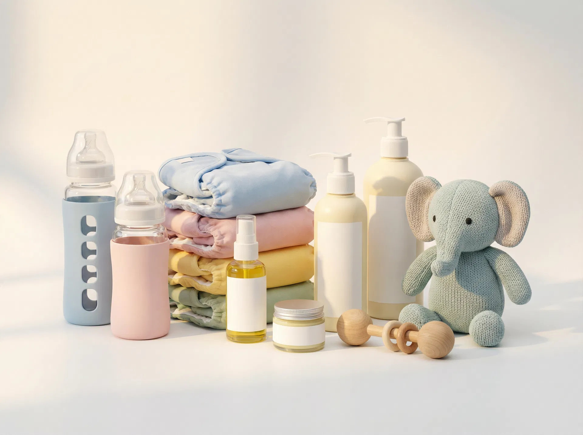 مستلزمات الأطفال