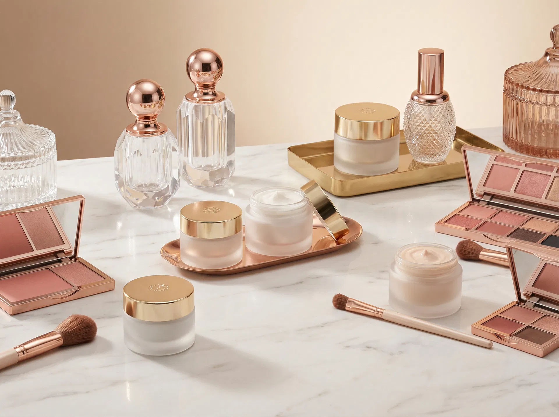 مستحضرات التجميل