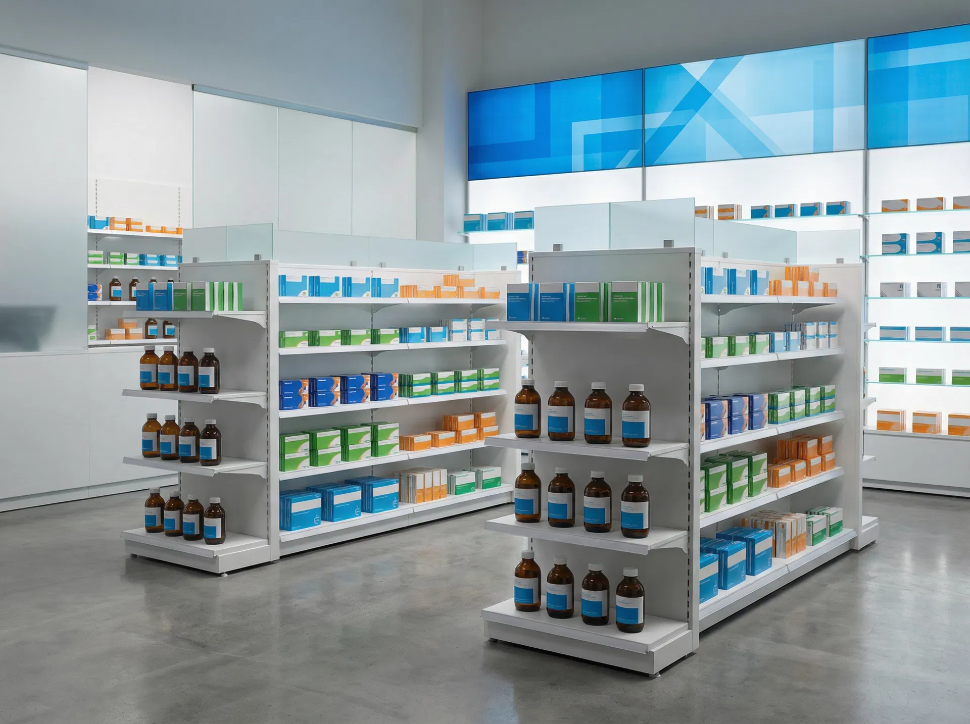 الأدوية البشرية