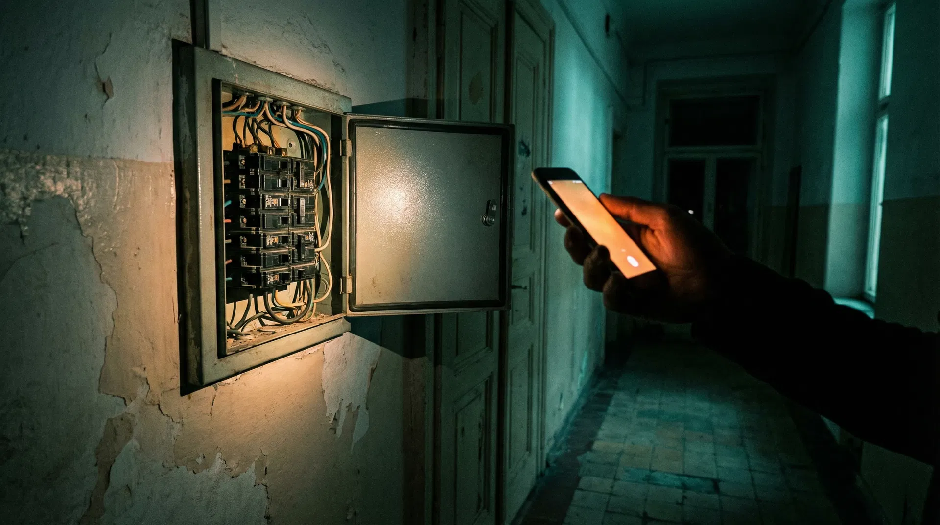 Blackout in Casa: Cosa Fare Passo per Passo (Guida Completa 2026)