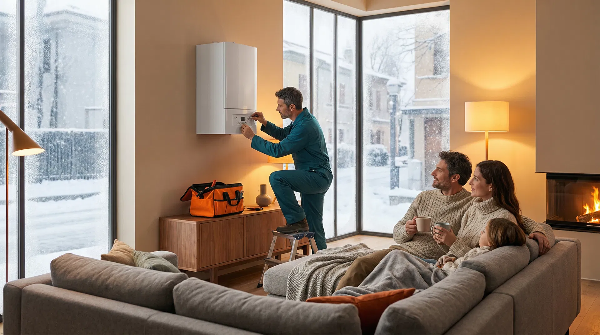 Manutenzione Caldaia Obbligatoria: Guida Completa 2026 con Costi e Scadenze