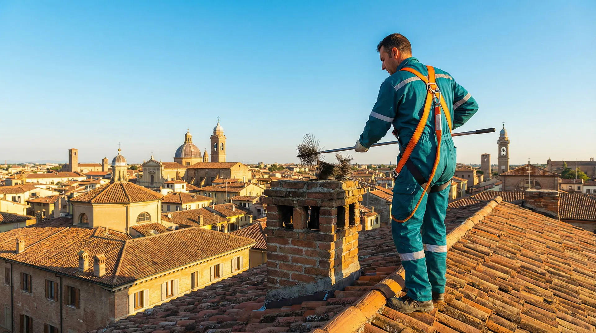Pulizia Canna Fumaria: Quando Farla, Costi e Rischi se Non la Fai