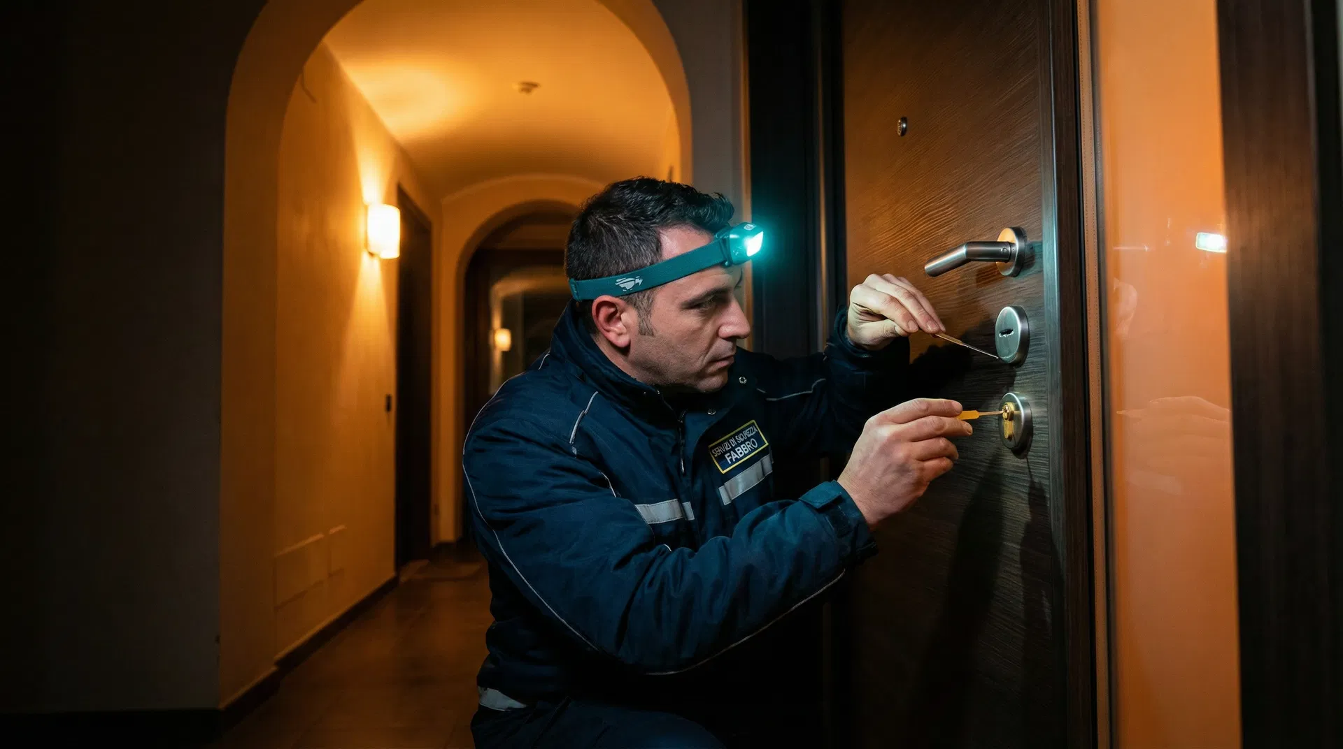 Chiuso Fuori Casa? Cosa Fare e Quanto Costa un Fabbro d'Emergenza