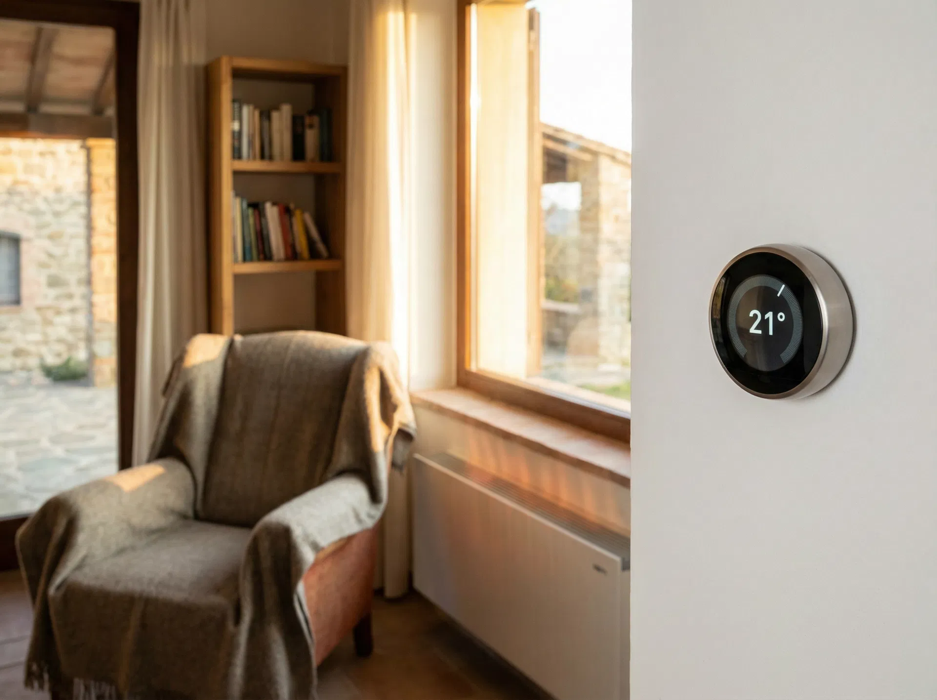 Lavoro completato - Caldaie