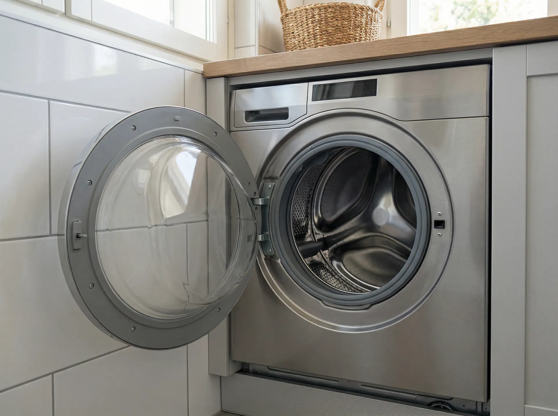 Lavoro completato - Elettrodomestici