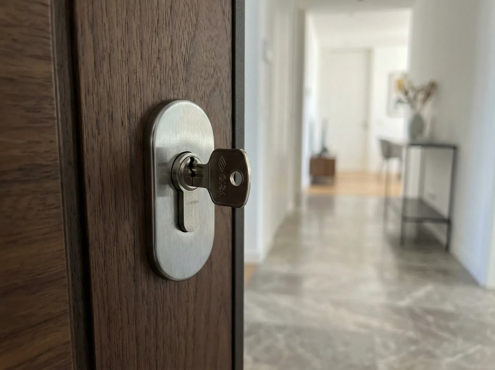 Lavoro completato - Fabbro