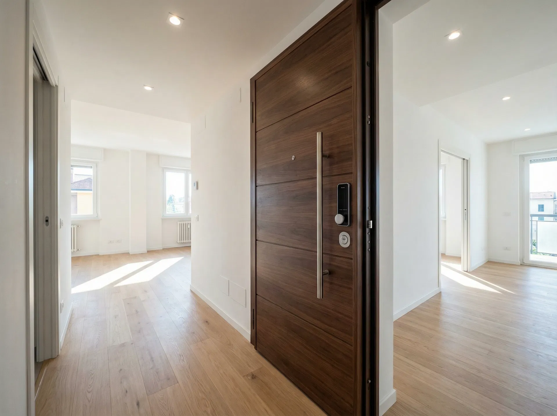 Lavoro completato - Fabbro