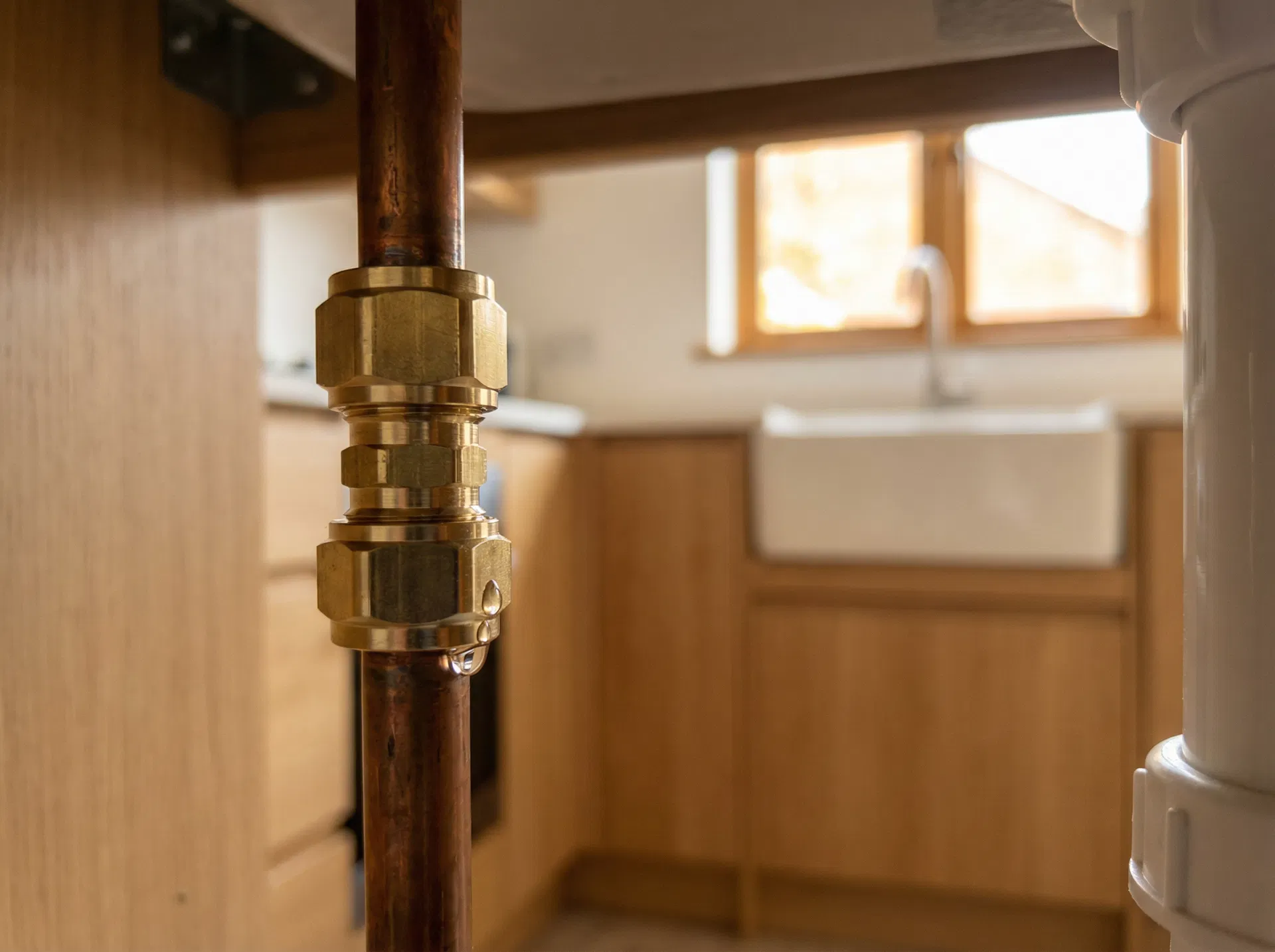 Lavoro completato - Idraulico