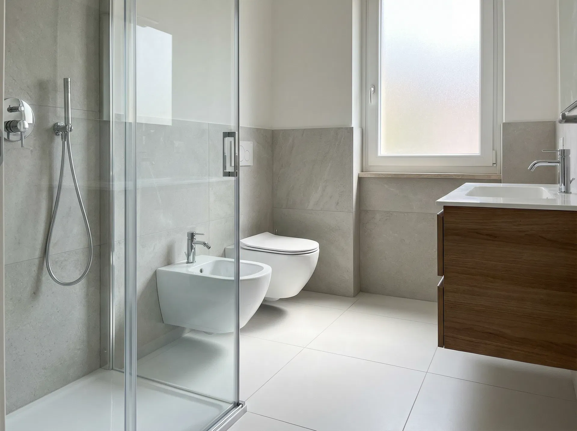 Lavoro completato - Idraulico