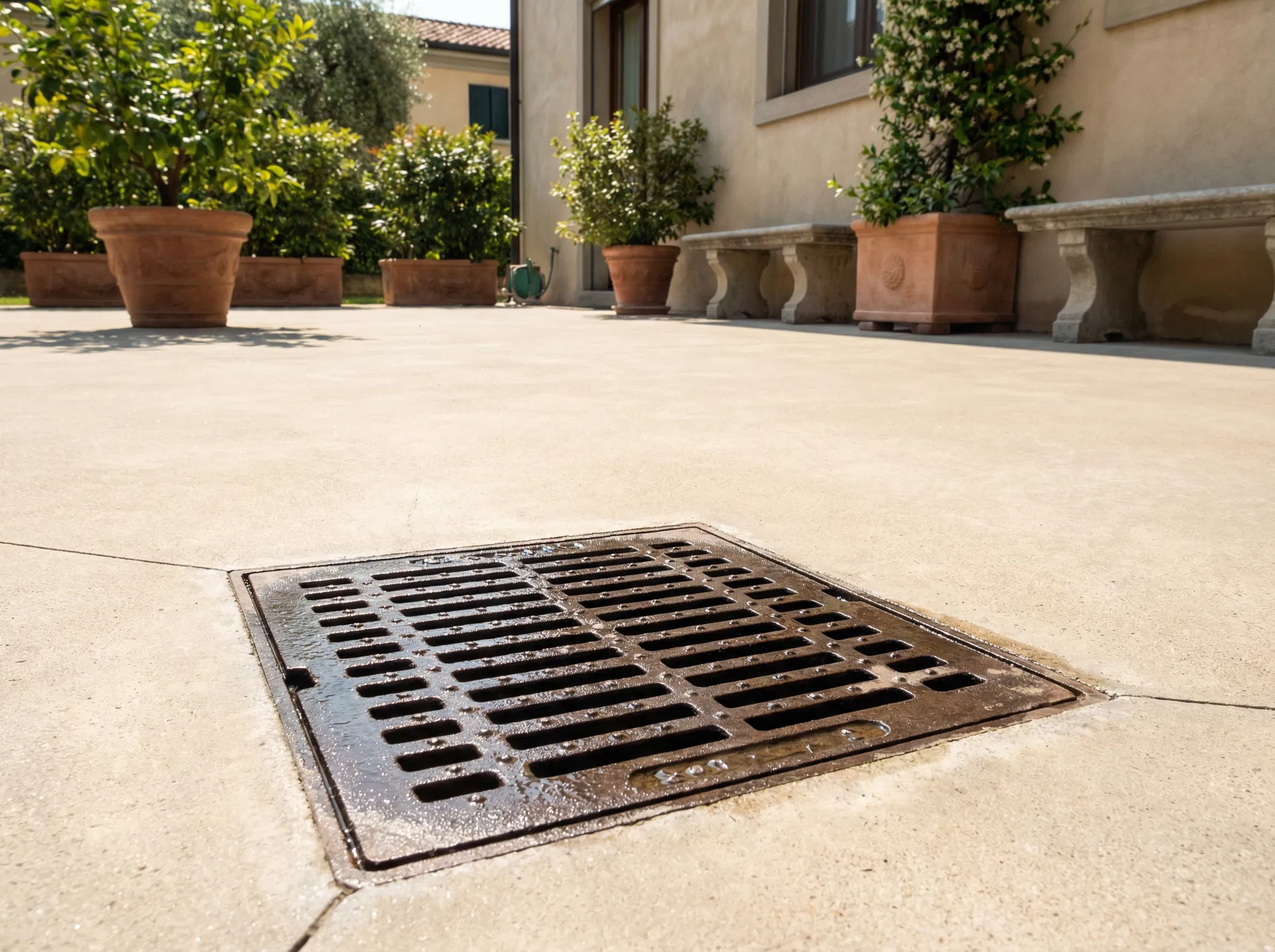 Lavoro completato - Spurgo