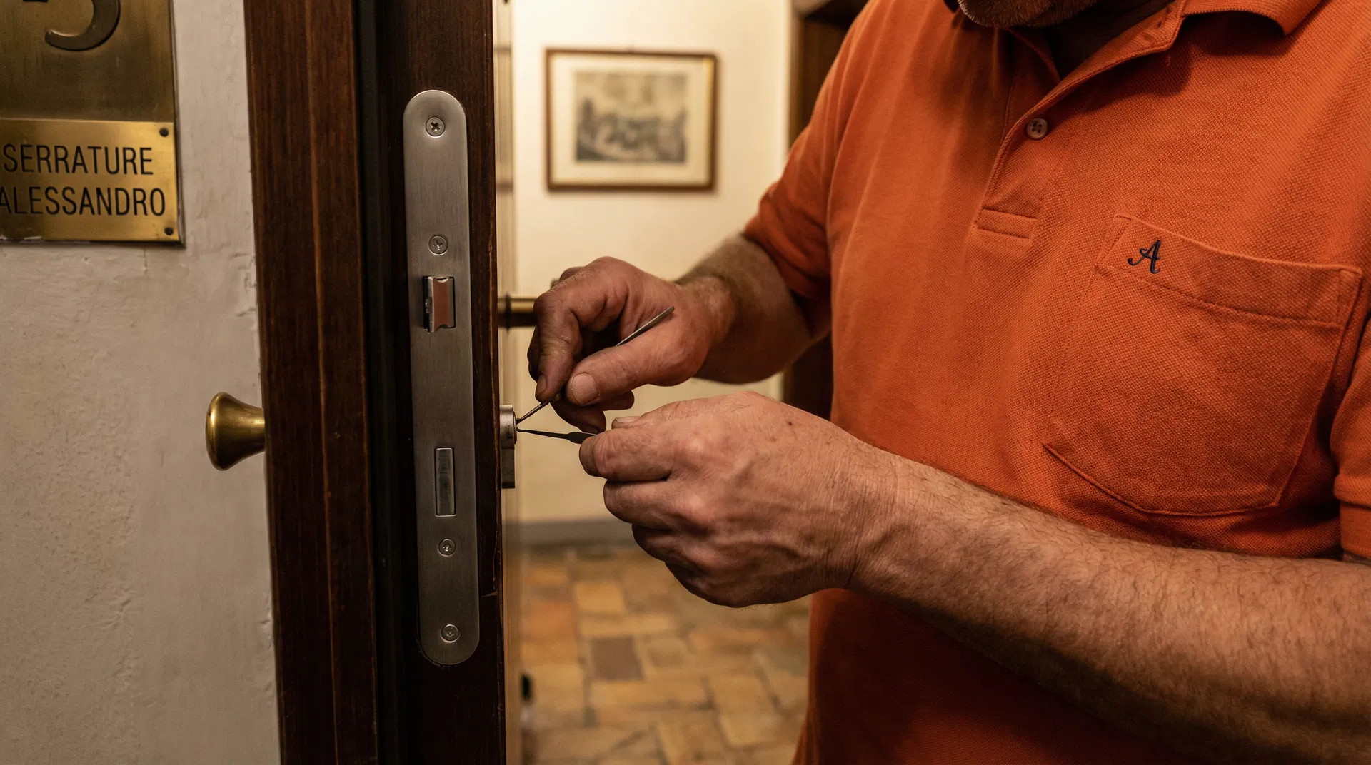 Fabbro - Servizi di fabbro professionista: cosa facciamo