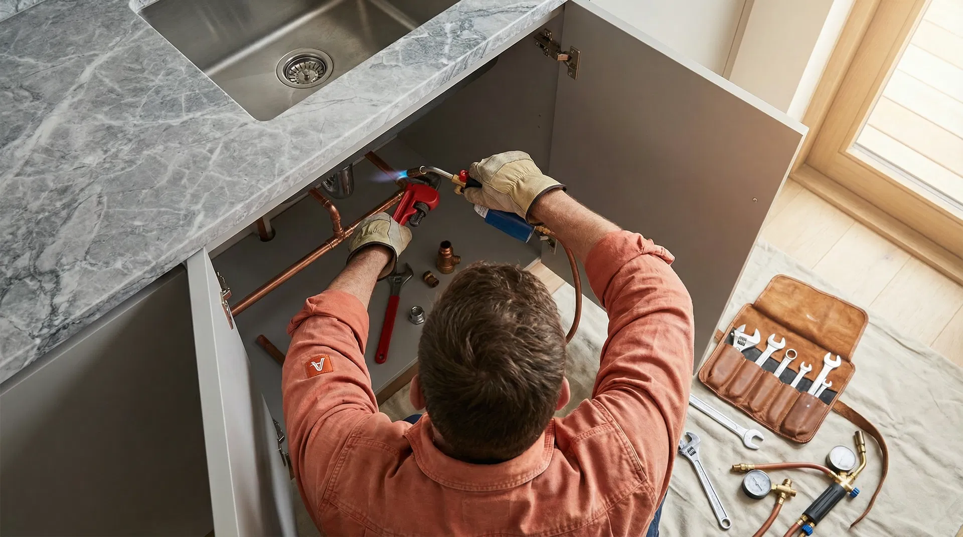 Caldaie - Tecnici abilitati su tutte le marche