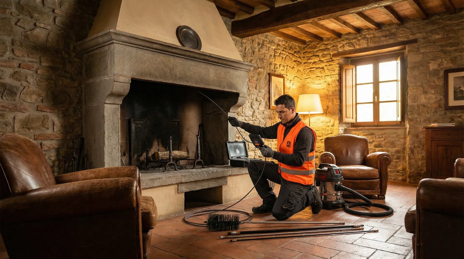 Spazzacamino Vercelli