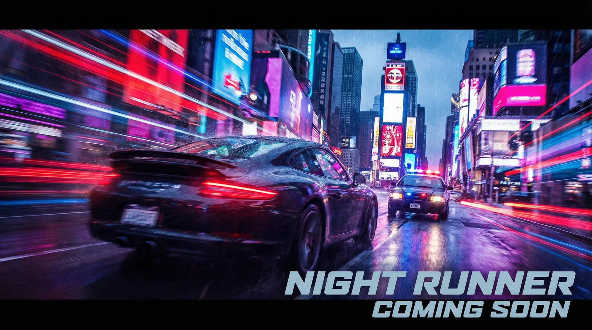 Night Runner
