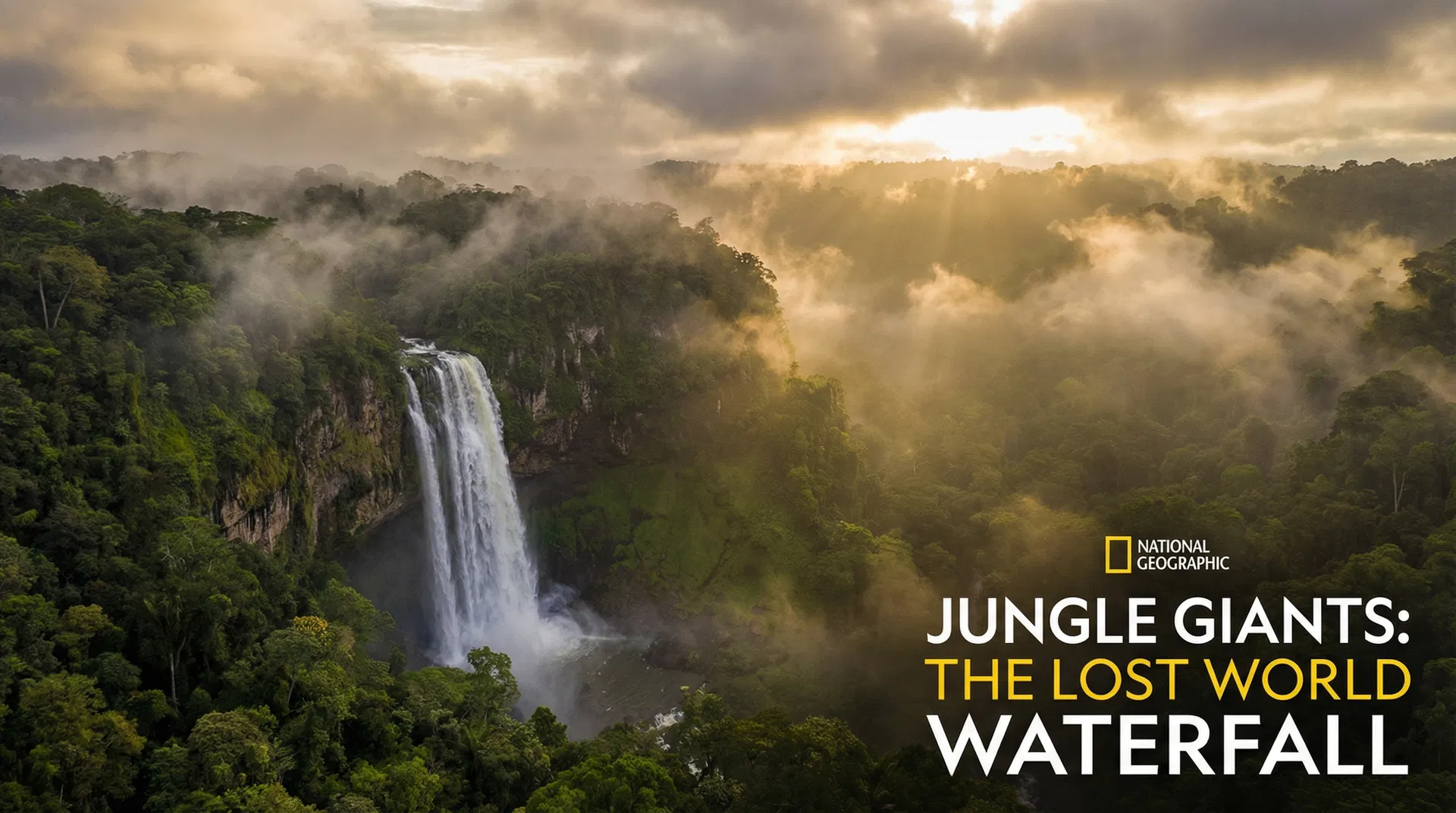 Gigantes de la Selva