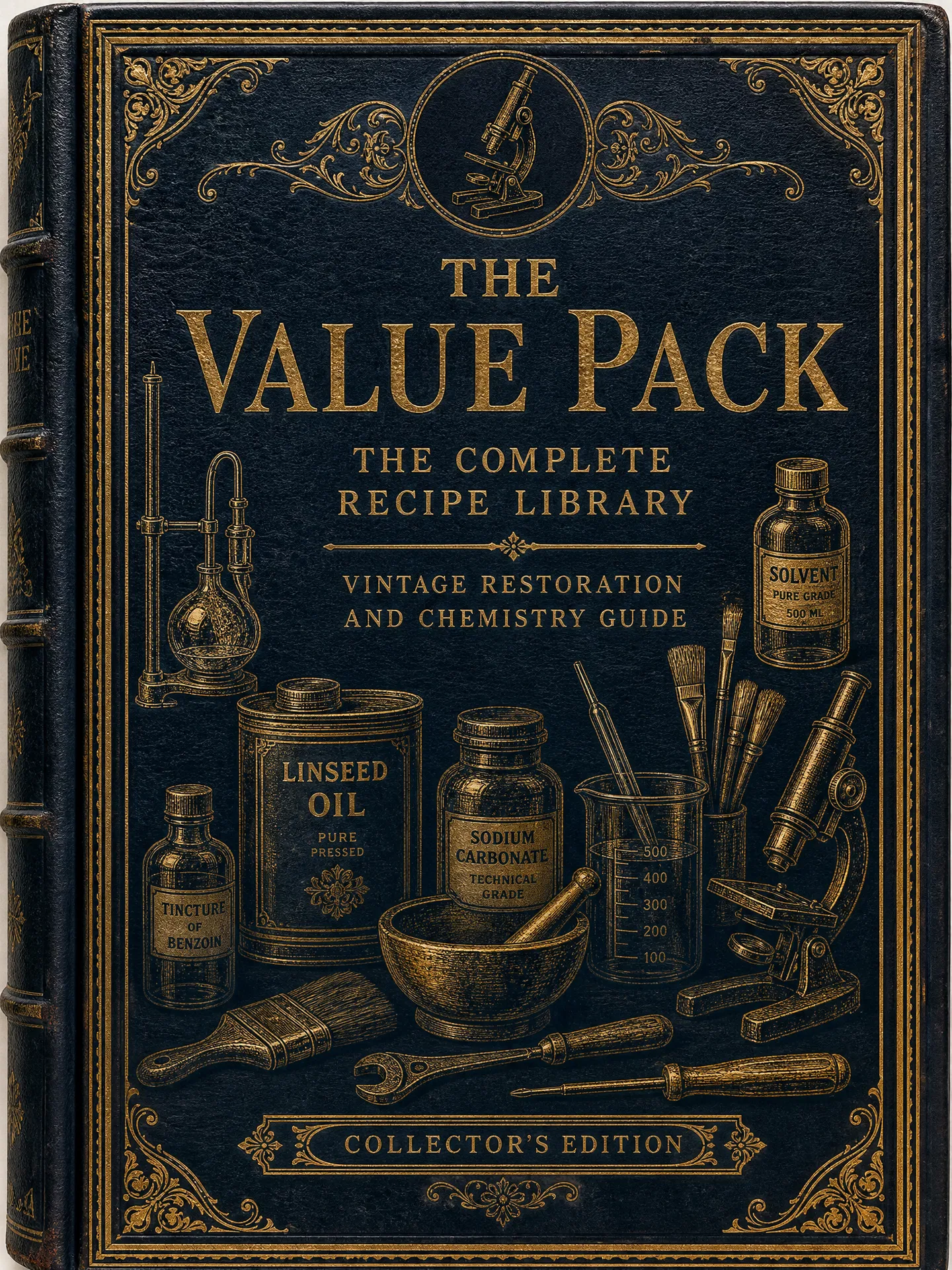 The Value Pack: The Complete Recipe Library