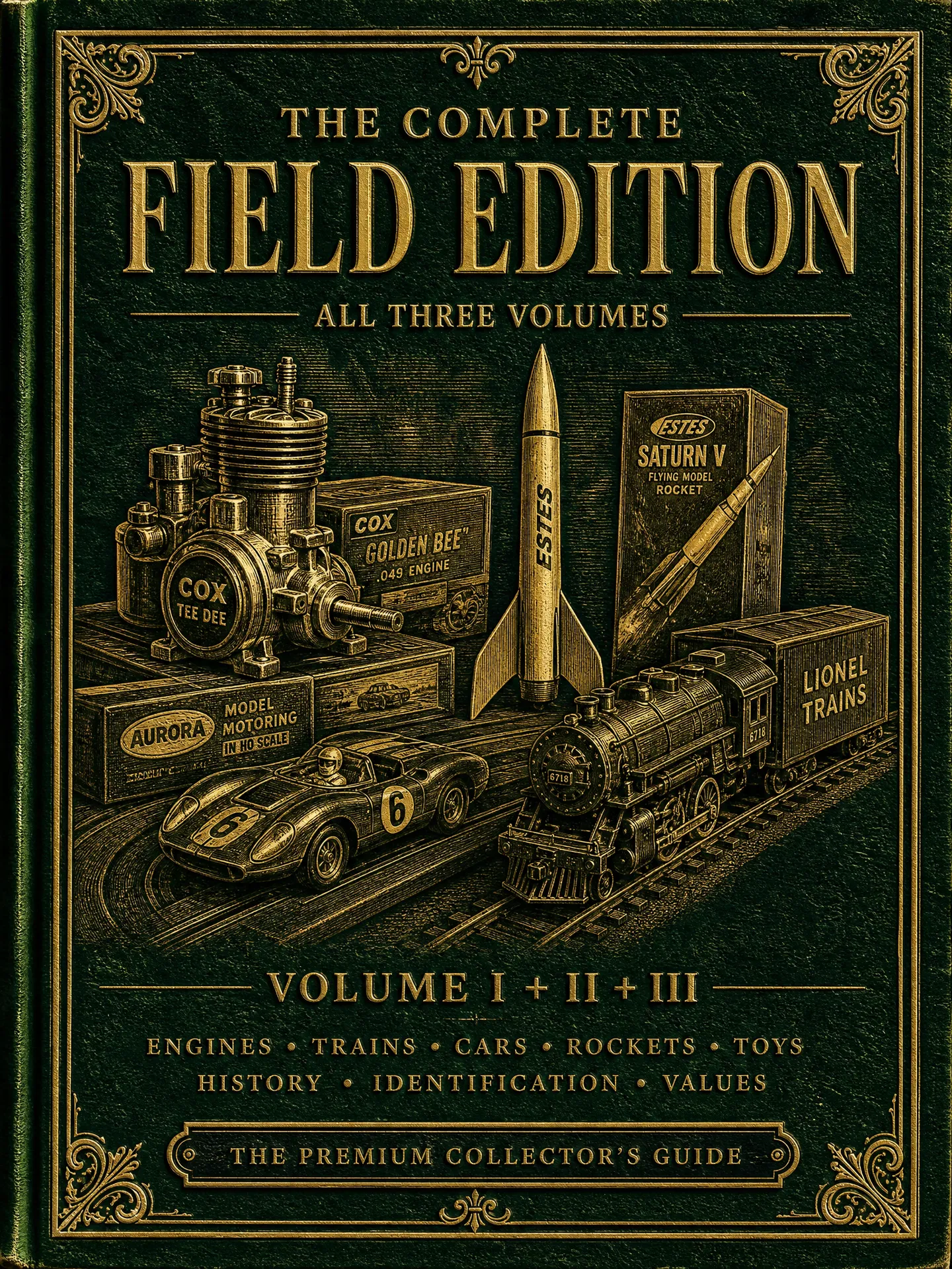 The Complete Field Edition