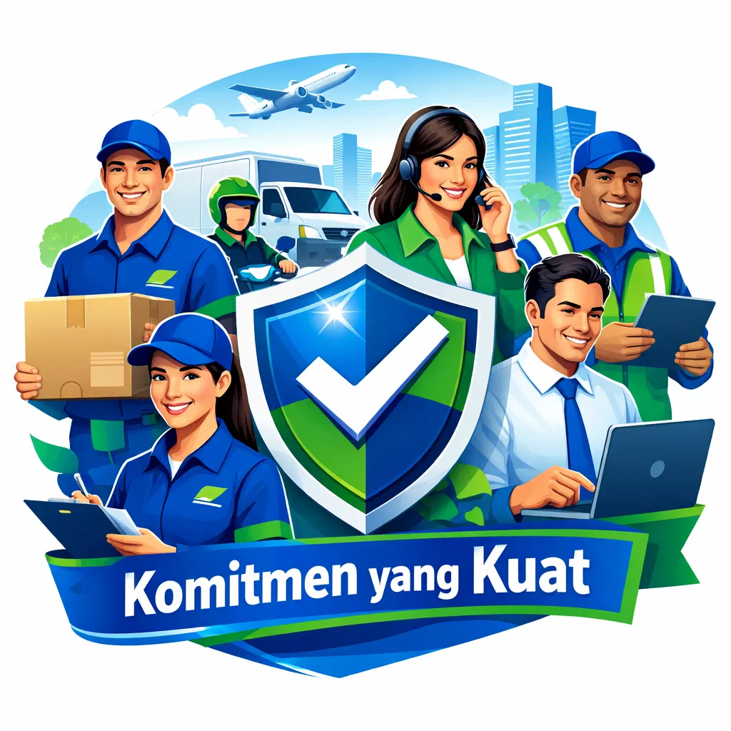 Komitmen yang Kuat
