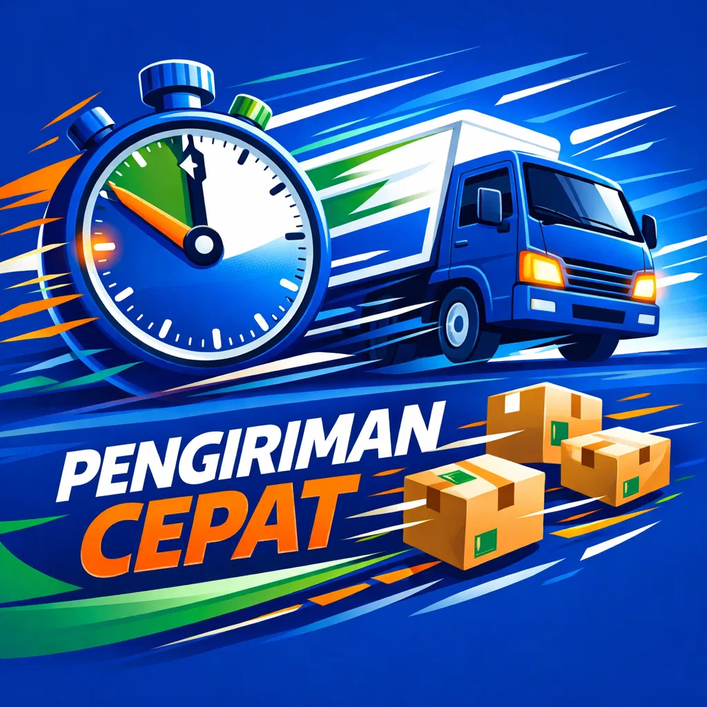 Pengiriman Cepat