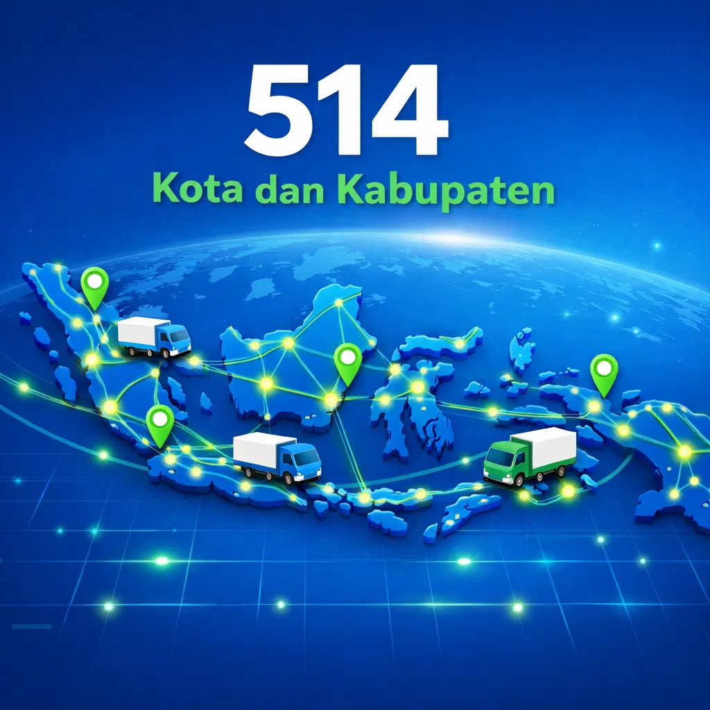 Jaringan Pengiriman Nasional