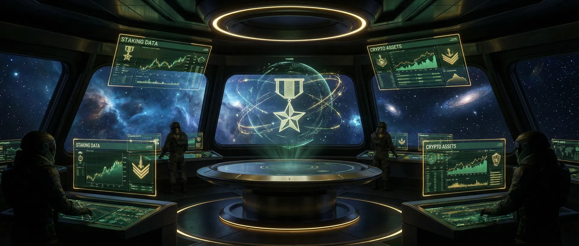 HERO Protocol Command Center