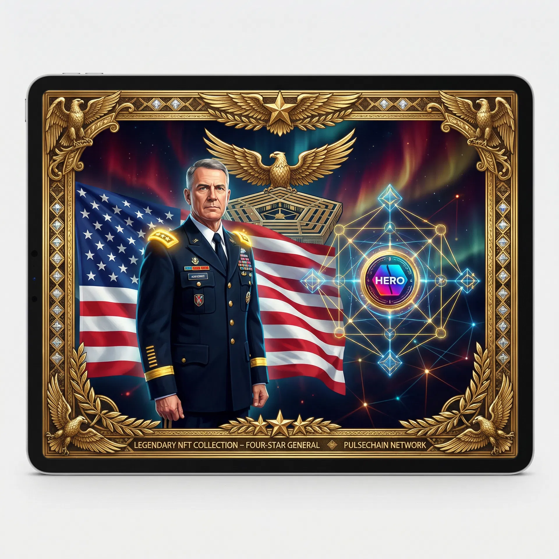 HERO NFT - General (O-10)