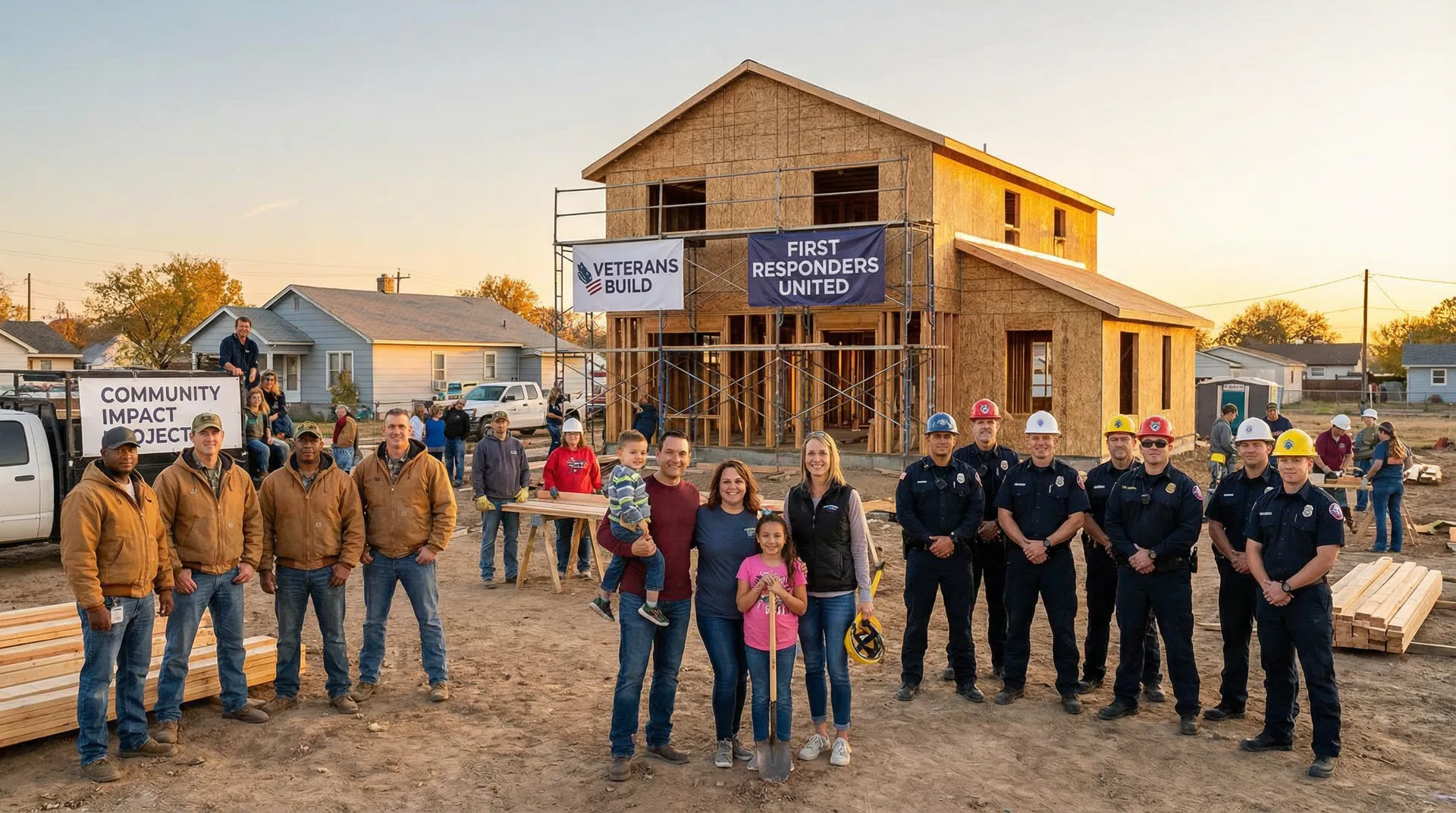 Community action