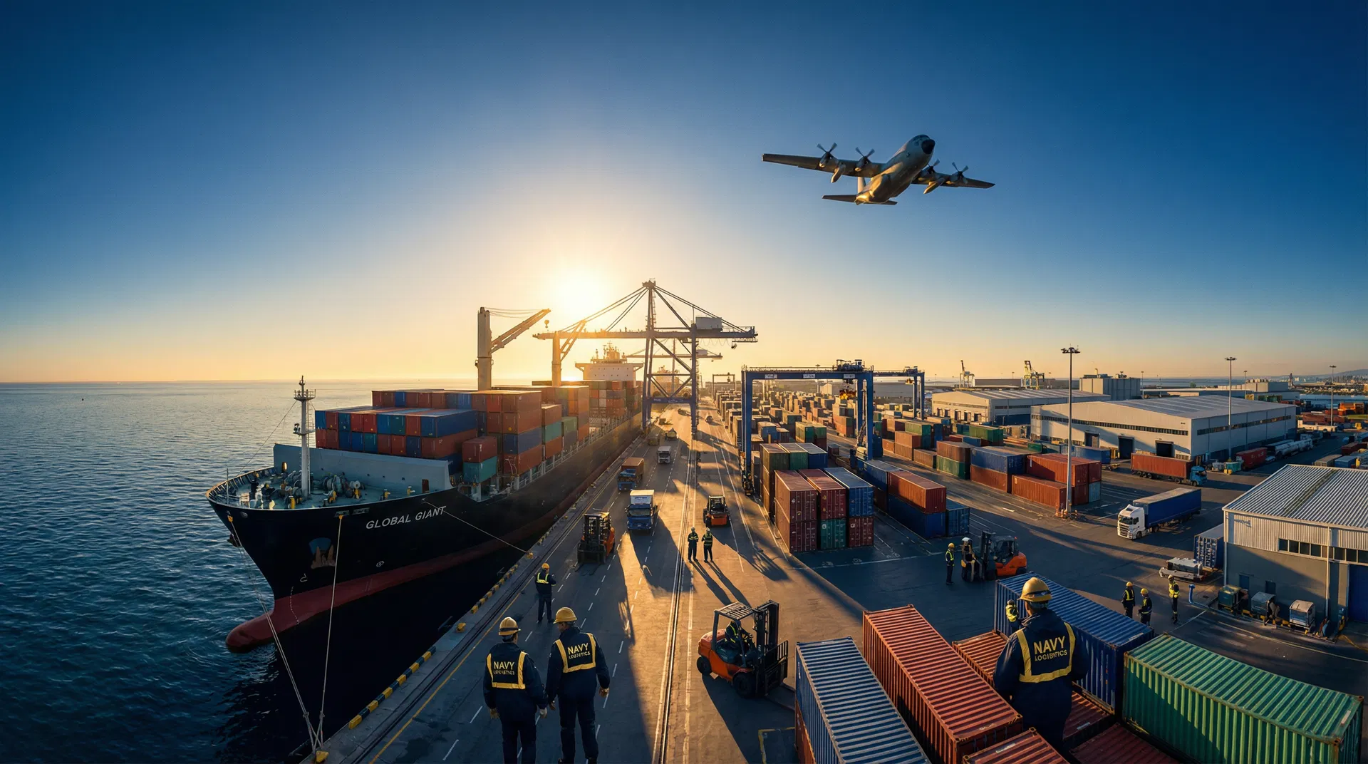 Hermes Logistics Operations