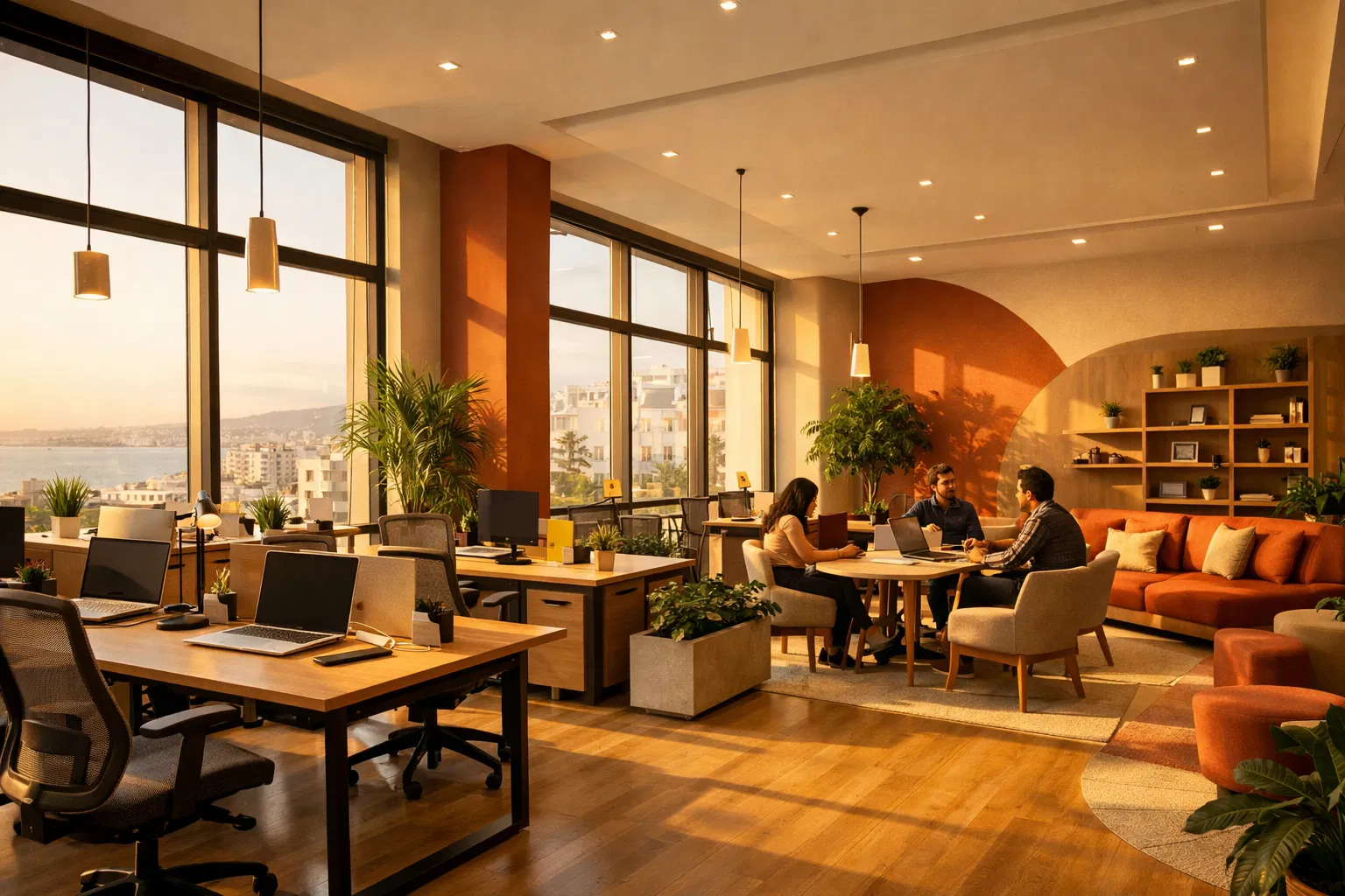 Coworking Space