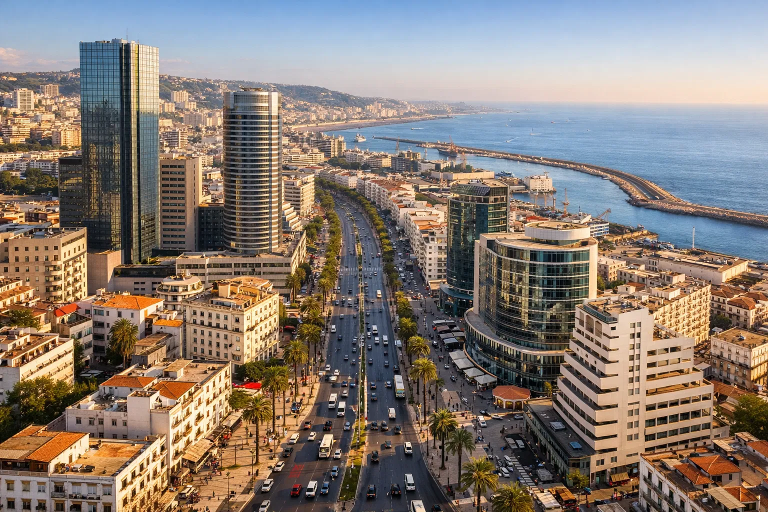 Algiers Location