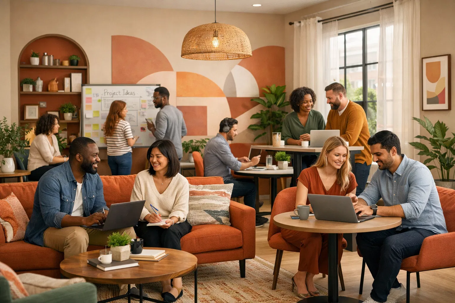 Collaboration Space