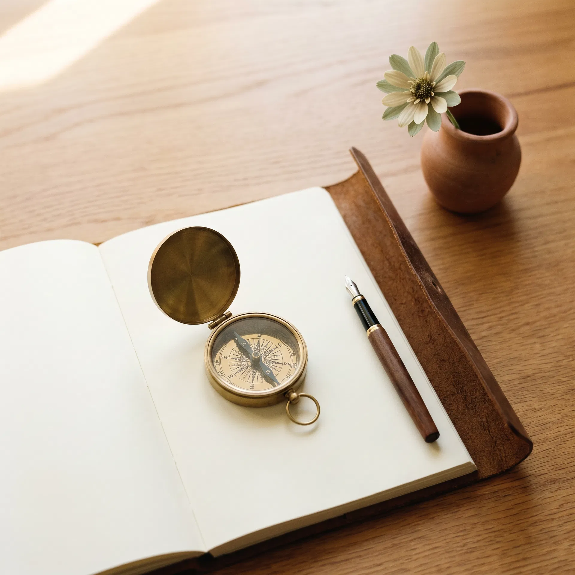 Finding Your Compass