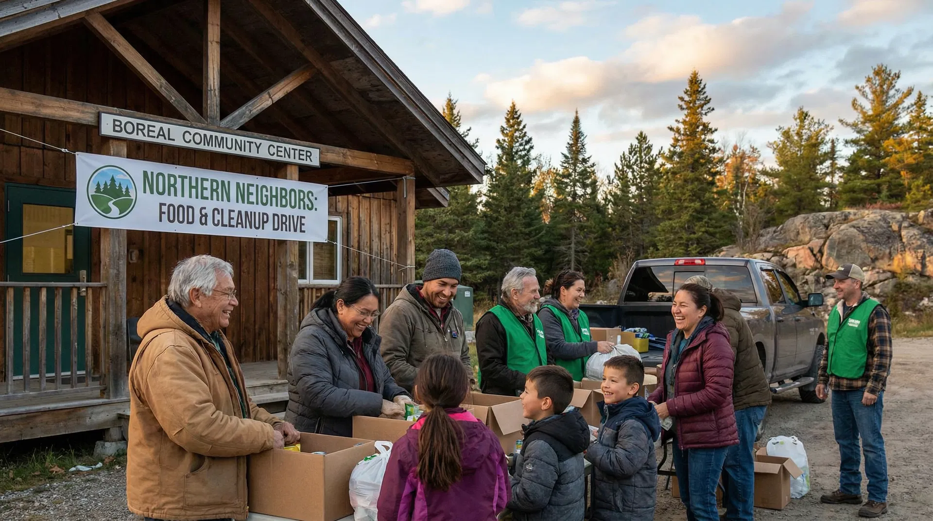 Community action and volunteering