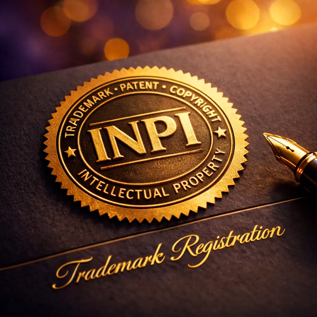 Registro de Marca no INPI