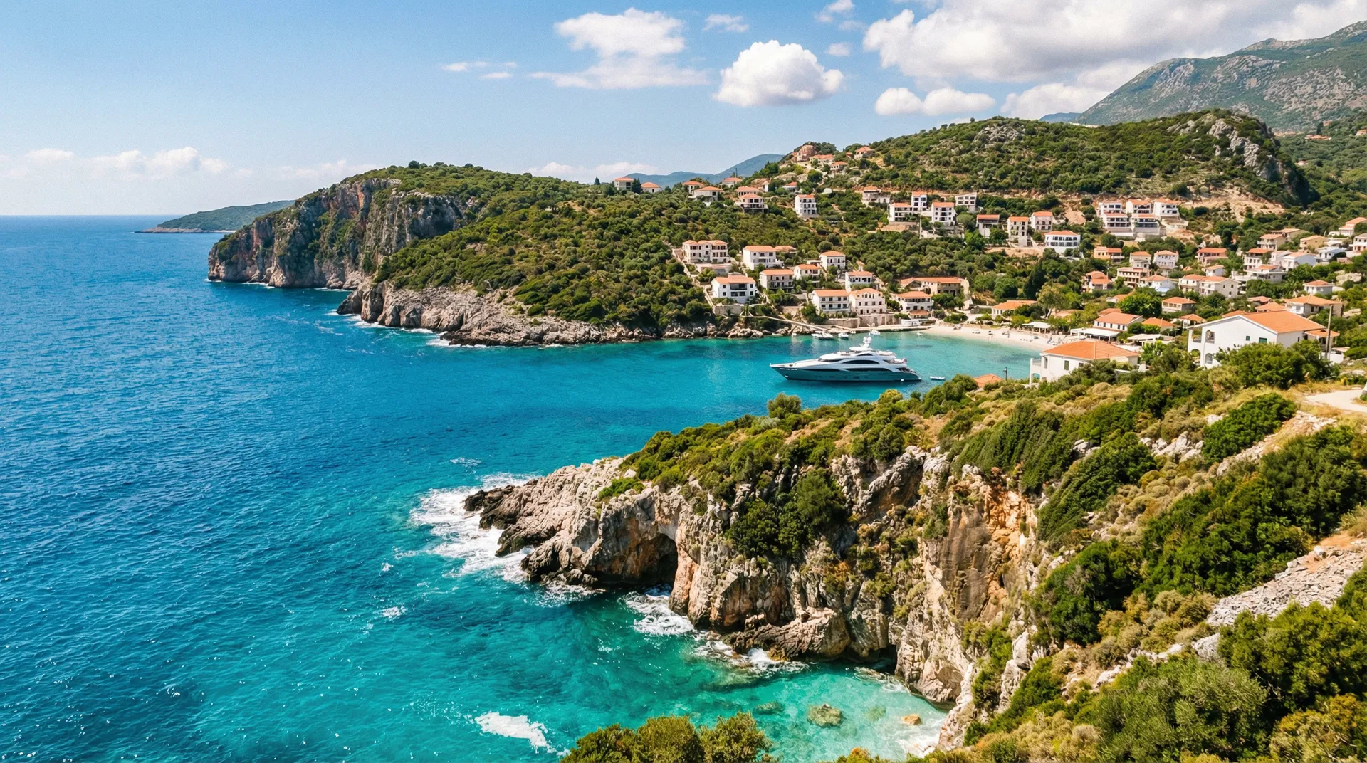 Albania's New Shore: How Tirana Is Rewriting the Mediterranean Story