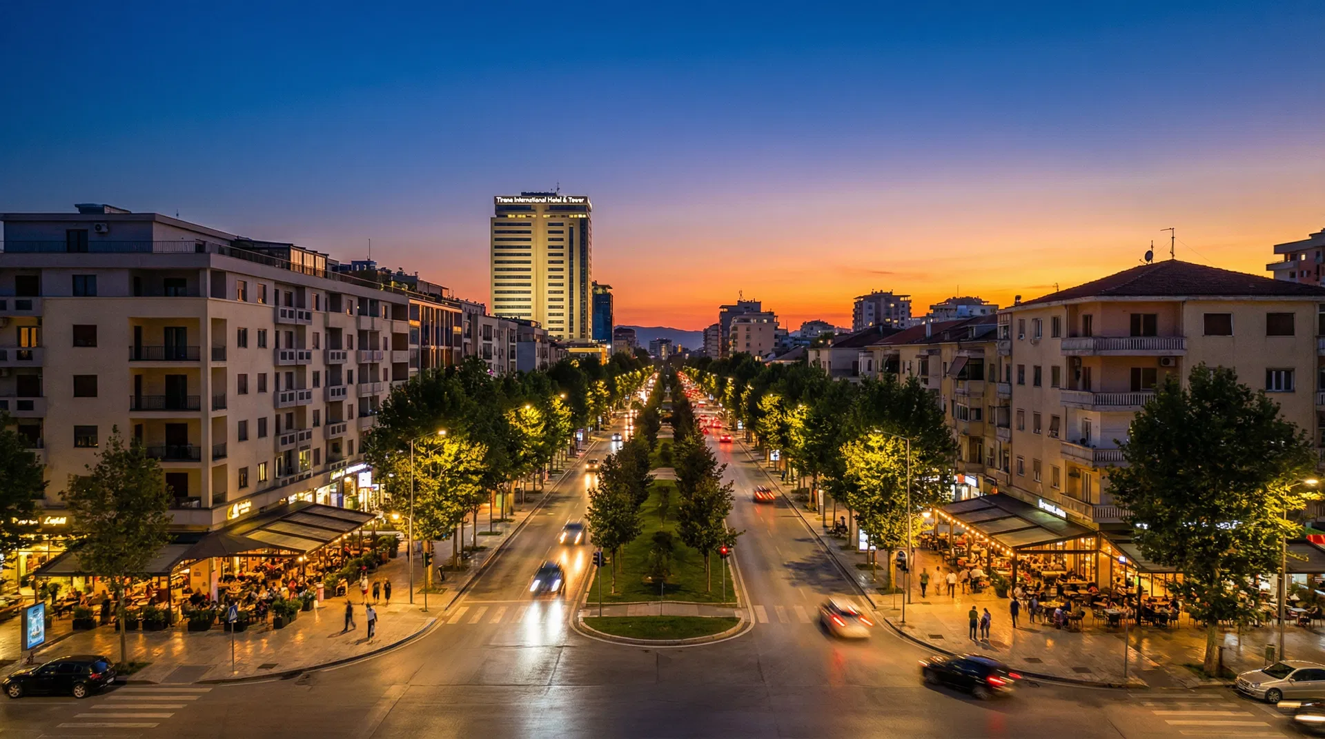 Altura Trade Center: The Project Redefining Urban Living in Tirana