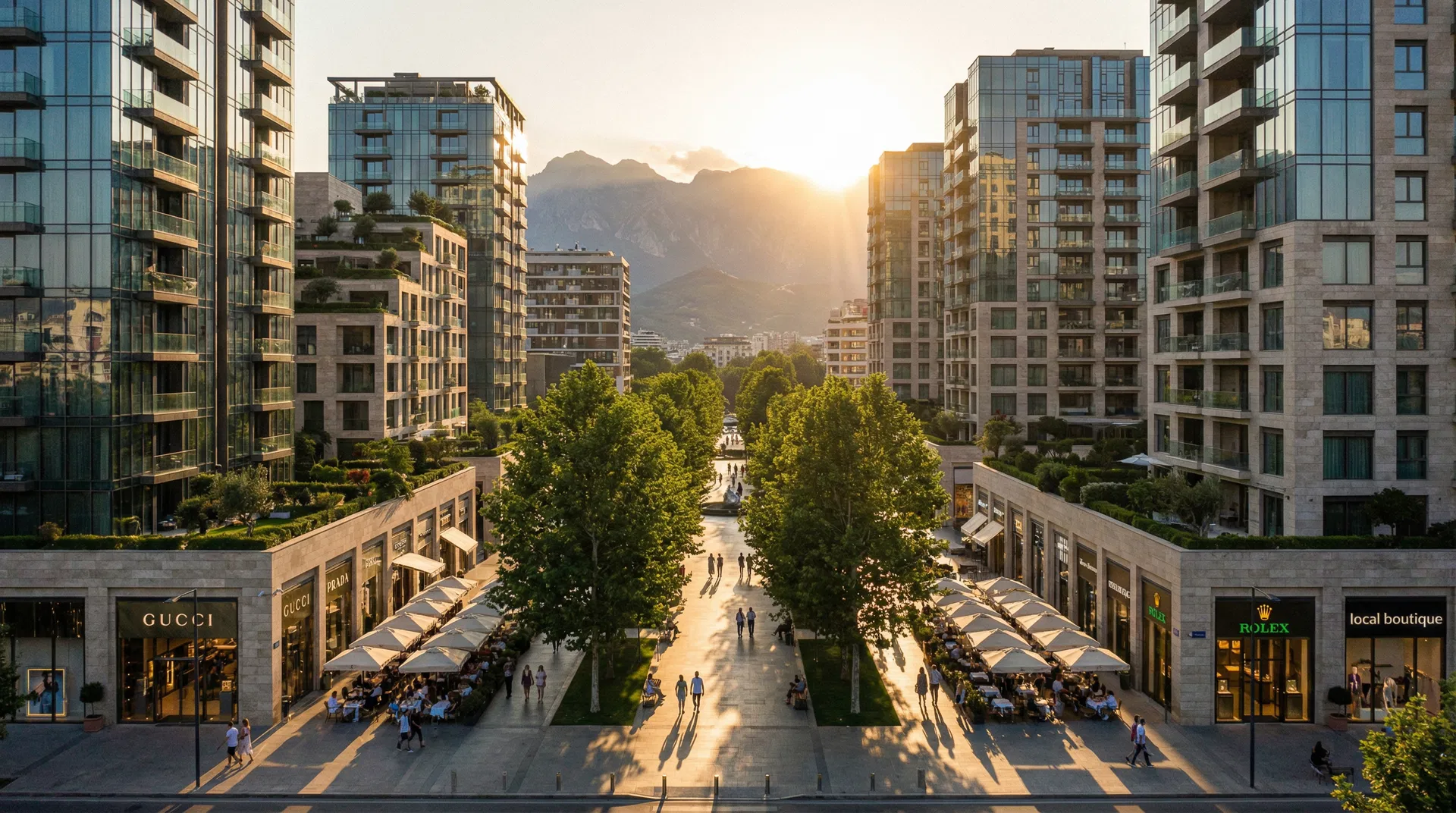 Albania's New Shore: How Tirana Is Rewriting the Mediterranean Story